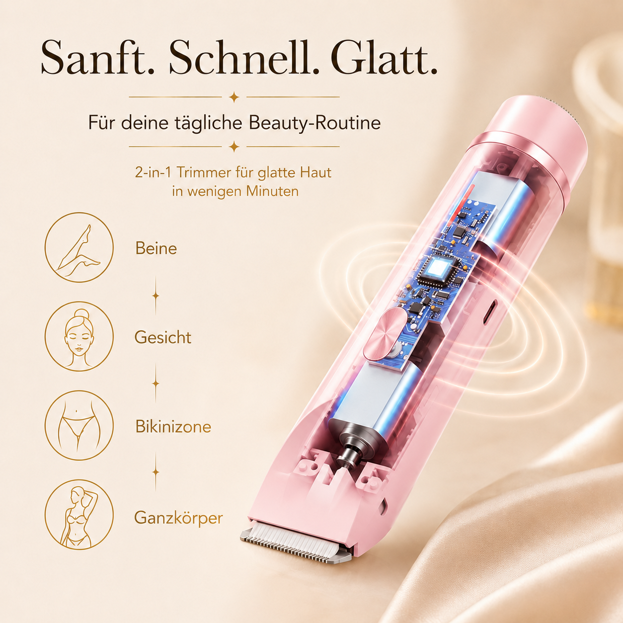Secret Shave ™