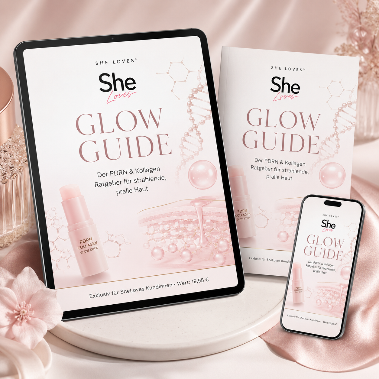 SheLoves™ Glow Guide E-Book