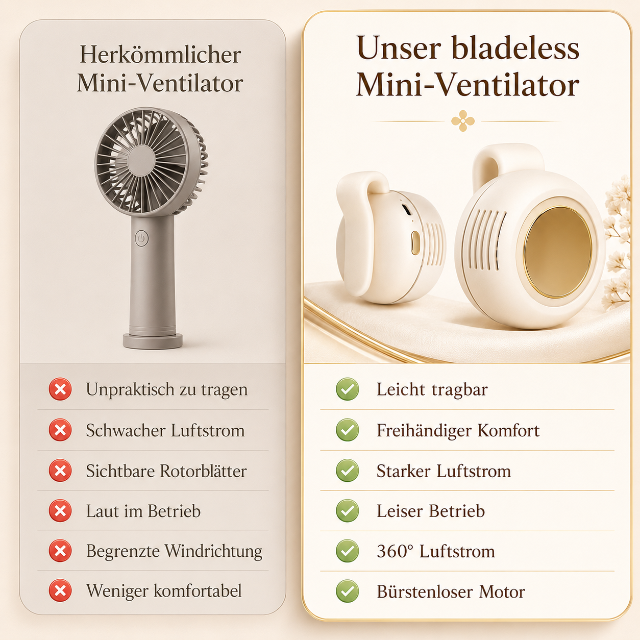 Bladeless™
